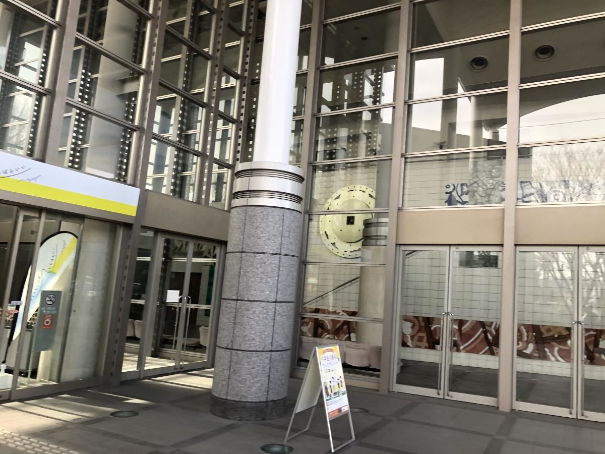 長泉町文化センター