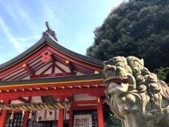 大縣神社（姫ノ宮）