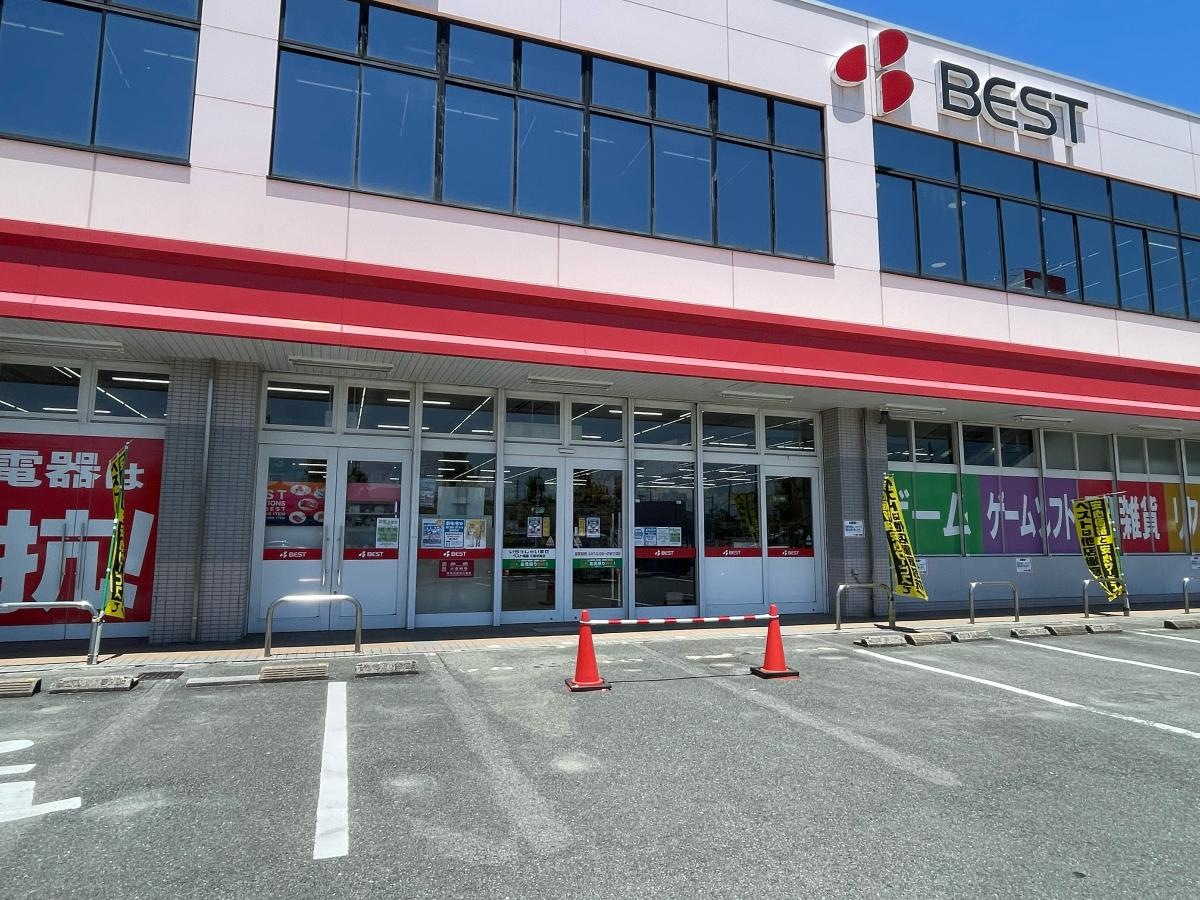 ベスト電器　久留米南店