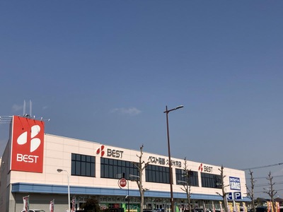 マーケットピア ベスト電器 久留米南店 久留米市本山