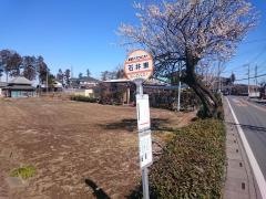 「石井東」バス停留所