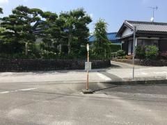 「一本松通」バス停留所
