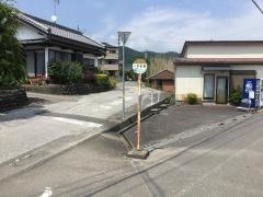 「一本松通」バス停留所