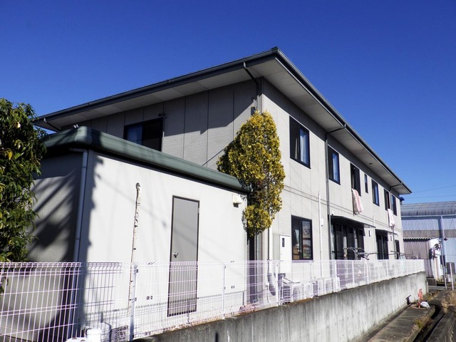すずらん寿楽の家 建物全景