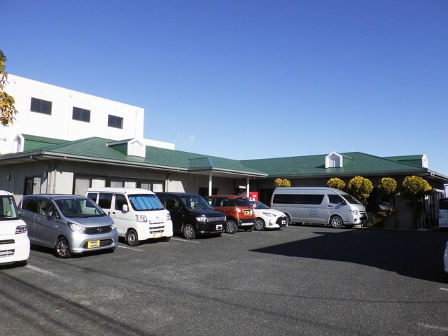 すずらん寿楽の家 建物全景