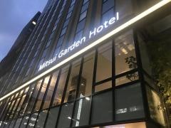 三井ガーデンホテル京橋