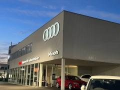 Ａｕｄｉ　Ａｐｐｒｏｖｅｄ　Ａｕｔｏｍｏｂｉｌｅ箕面