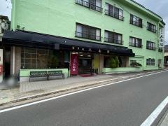 ホテル天竜閣