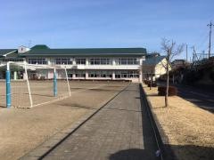 上河内西小学校