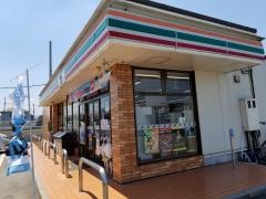 セブンイレブン　日高旭ケ丘店