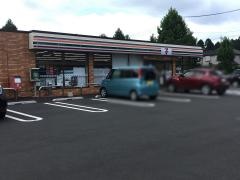セブンイレブン　大網白里季美の森店