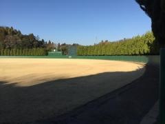 東金青年の森公園野球場