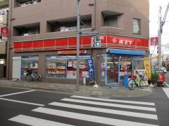 ポプラ　三ノ輪1丁目店