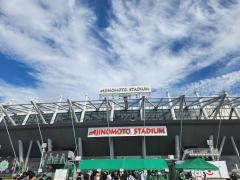 味の素スタジアム（東京スタジアム）
