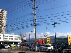 スズキ自販長野スズキアリーナ信州長野