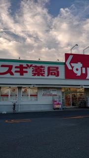 スギ薬局　岡崎コムタウン店
