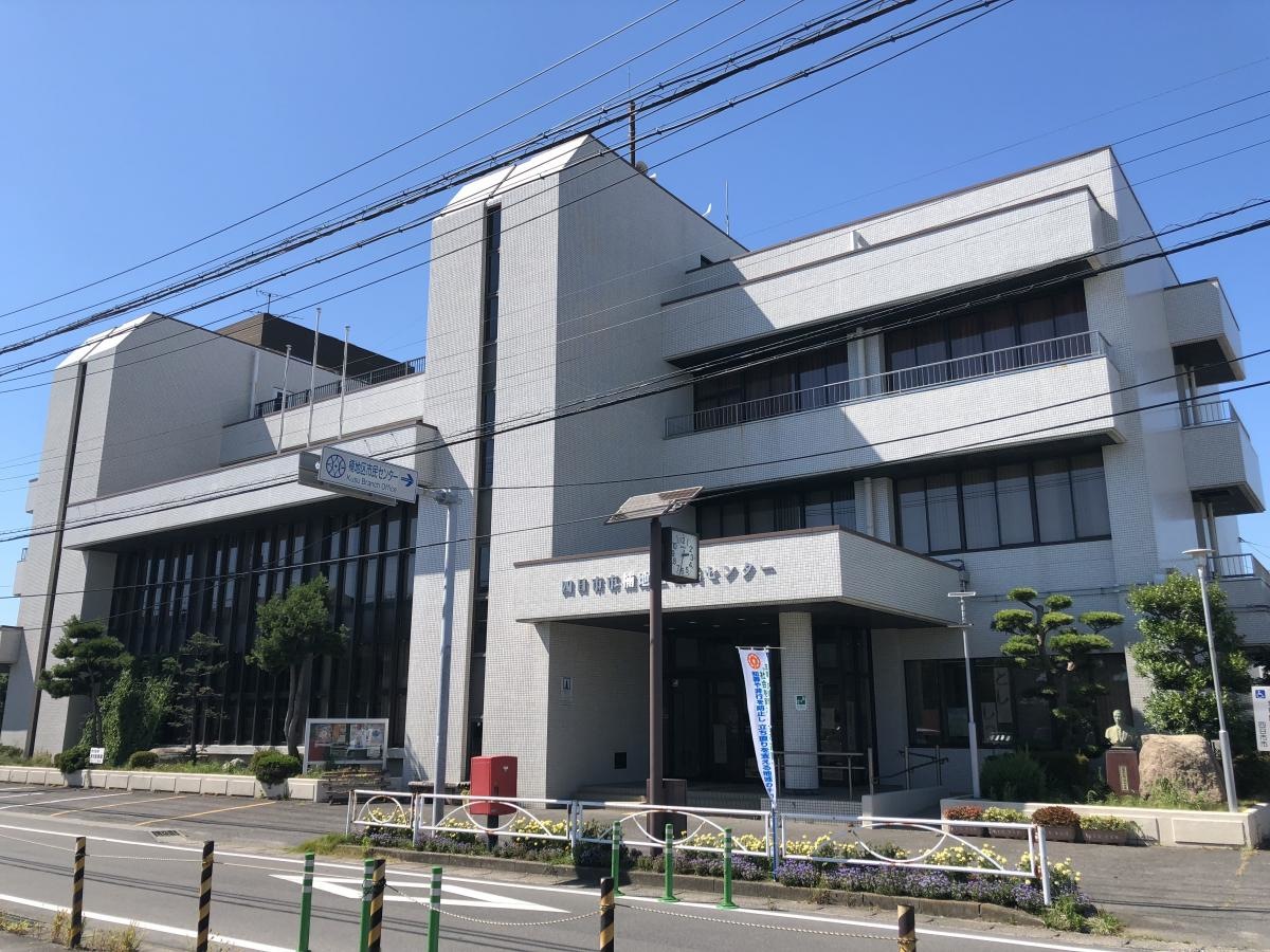 施設外観