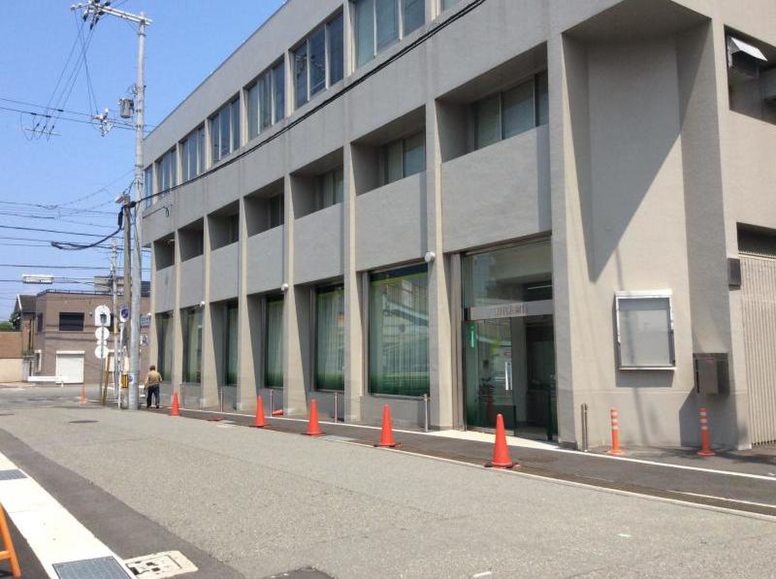 三井 住友 銀行 浜寺 支店