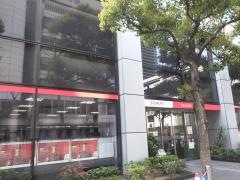 三菱ＵＦＪ銀行船場支店