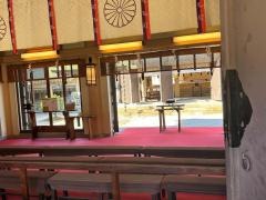 生国魂神社