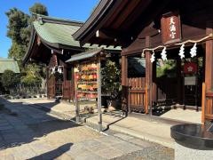 生国魂神社