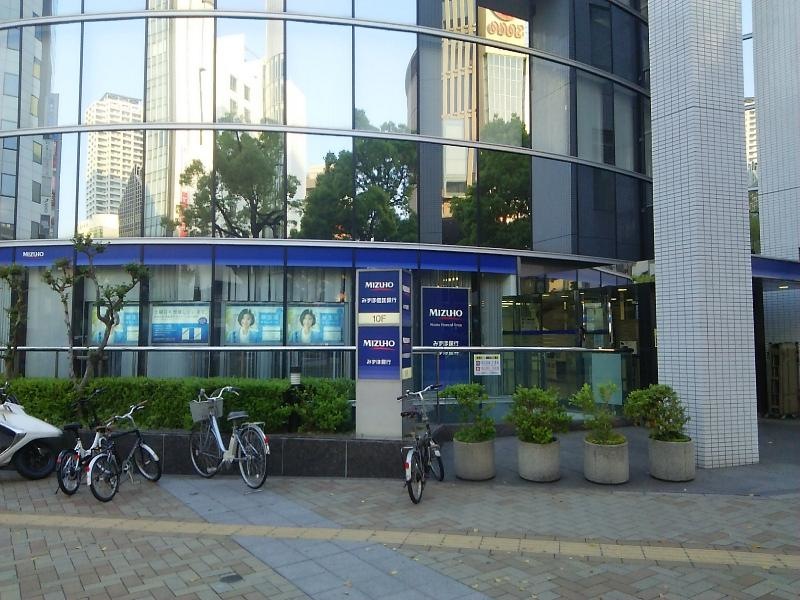 みずほ信託銀行 神戸支店