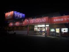 ドラッグストアウェルネス北本町店