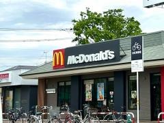 マクドナルド　イオンタウン郡山店