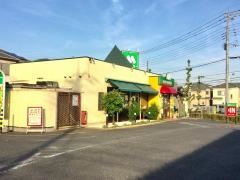 モスバーガー　北越谷店