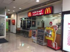 マクドナルド　京田辺アルプラザ店