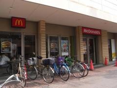 マクドナルド　イオン鴻池店