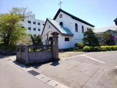 カトリック会津若松教会