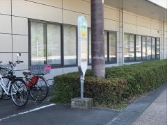 「富士川楽座」バス停留所