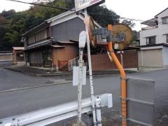「下市田中」バス停留所