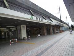 茂原駅