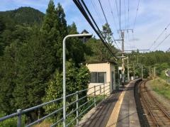 出馬駅