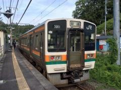 出馬駅