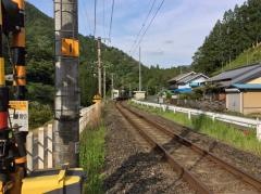 出馬駅