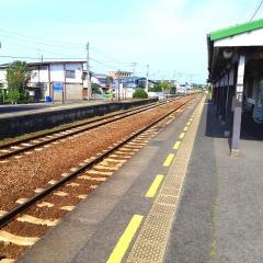 三本松駅