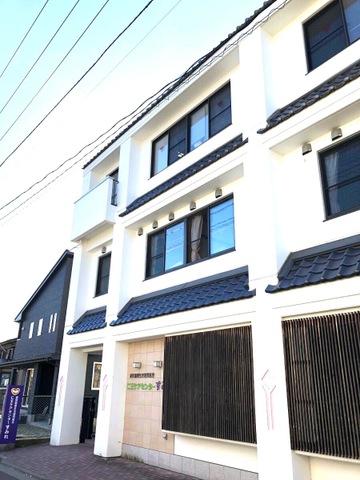 すみれグループホーム 施設外観