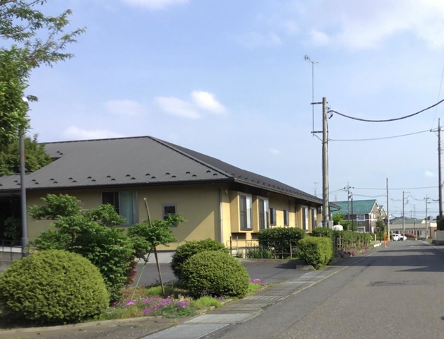 風わらう舎 施設外観