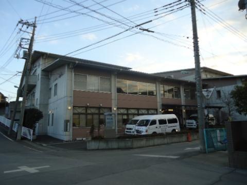 紫水苑 施設外観