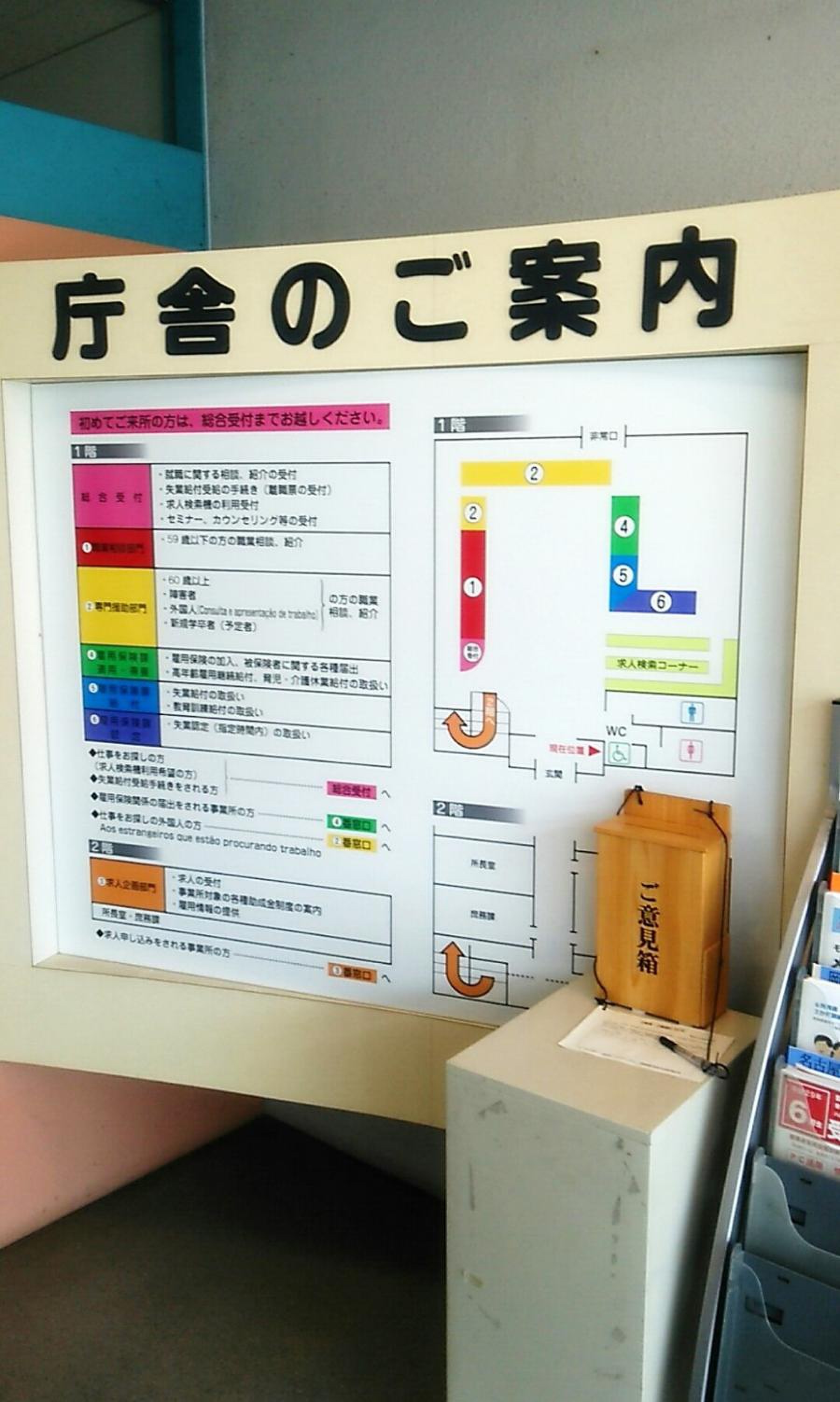ハローワーク 豊田 市