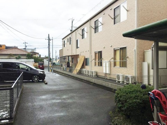 はあと 建物全景