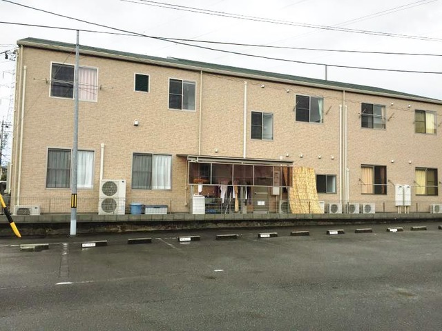 はあと 建物全景