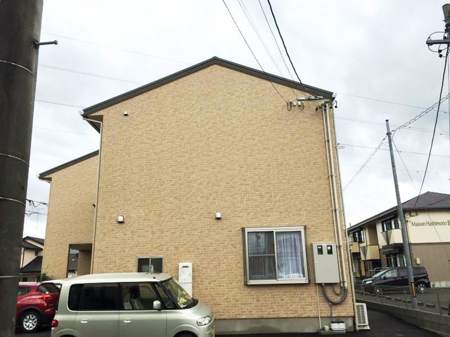 はあと 建物全景
