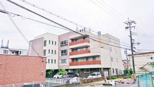 介護付有料老人ホーム　メディメゾン東月