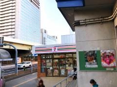 セブンイレブン　ハートインＪＲ弁天町駅南口店
