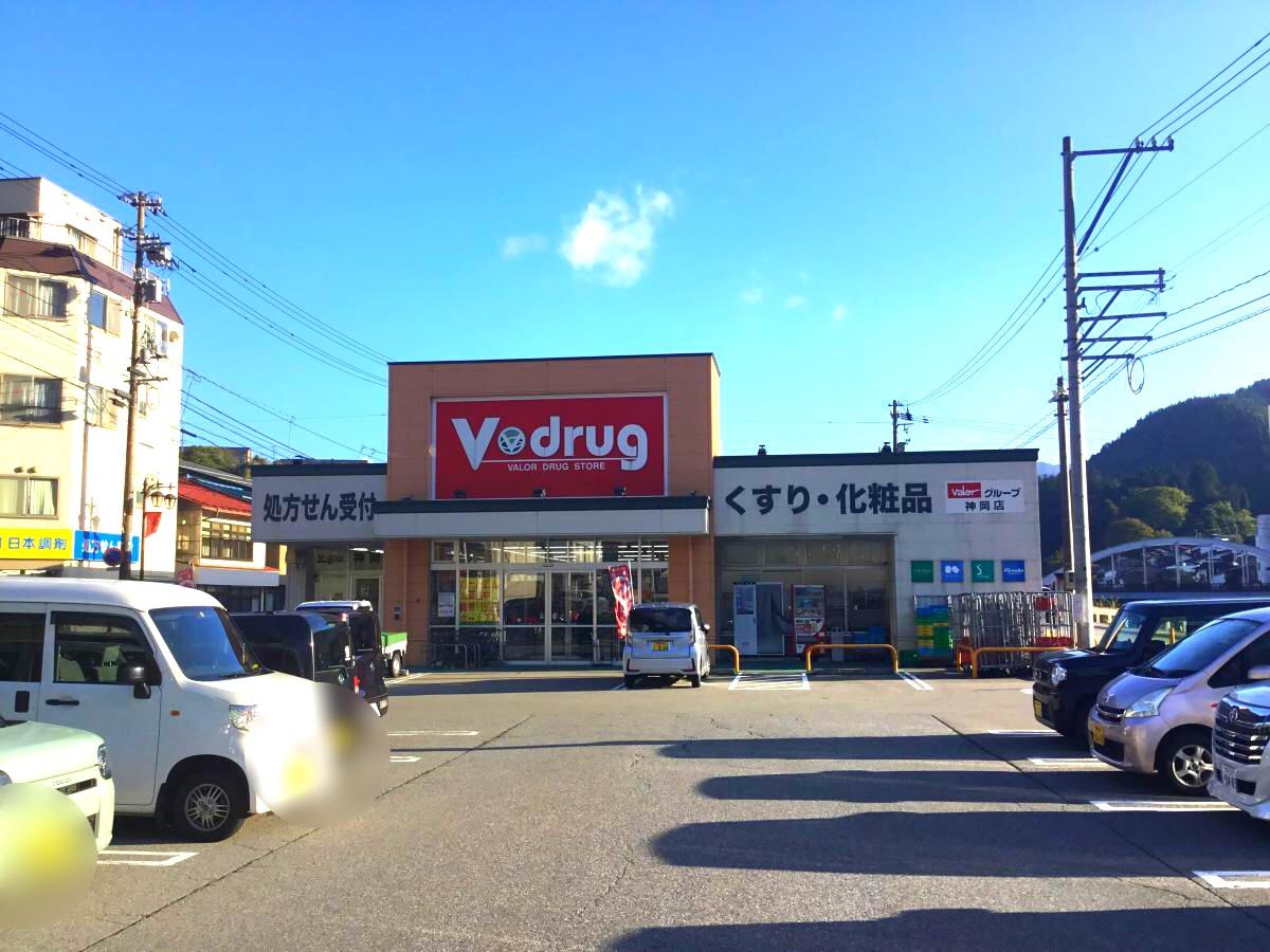 Ｖドラ神岡店
