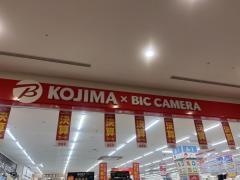 コジマ×ビックカメラ　イオンモール沖縄ライカム店